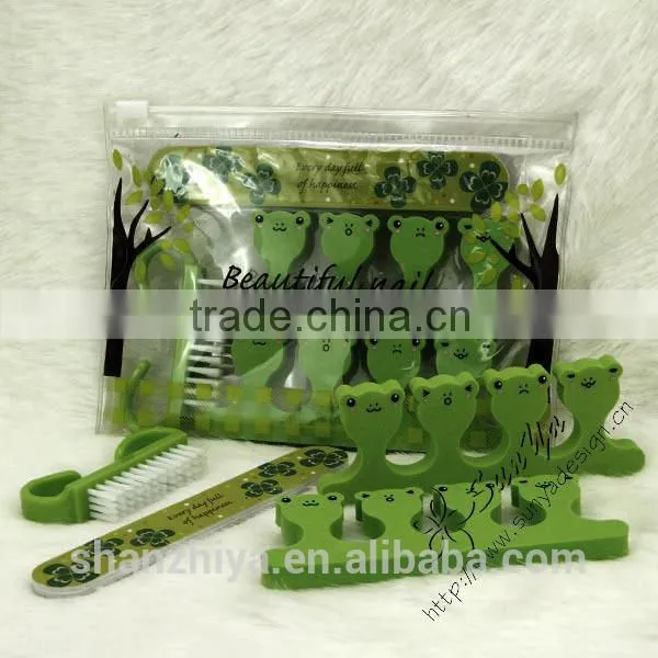Mini Cute Nail File for Manicure Set photo-3