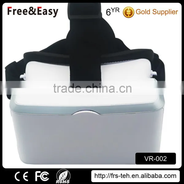 Most Popular Private 3D Cinima Set-top Shenzhen VR BOX photo-5