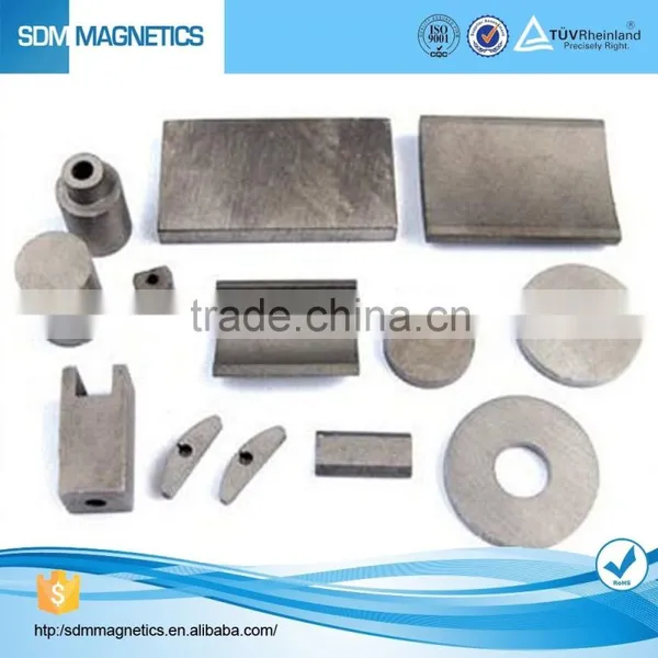 12*40mm Magnetic PTFE Stirring Rod Alnico Stir Bar Magnetic photo-3