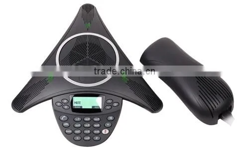 KATO USB Video Conferencing Omnidirectional Microphone / Conference Call / Echo Canceller / 360 Radio photo-2