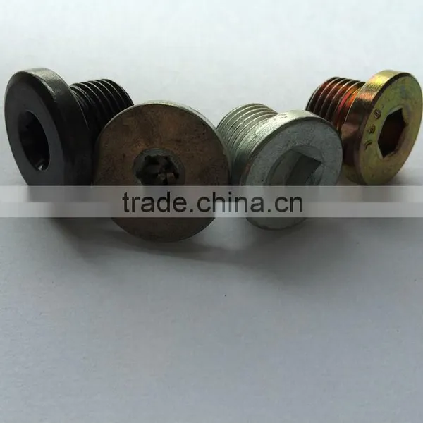 DIN908 Hex Oil Plug Screw photo-6