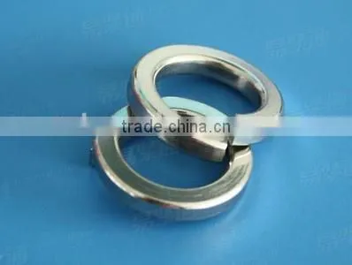 China Mainland Factory Spring Washer DIN127 Grade 4/6/8 photo-5