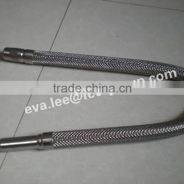 Corrugated Metal Hose for Fire Fightting System/ Fire Sprinkler Stainless Steel Hose