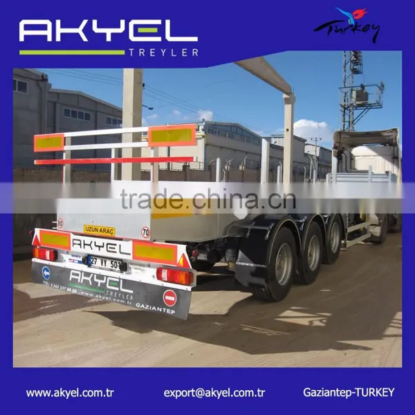 Iron Transport Semi Trailer photo-4