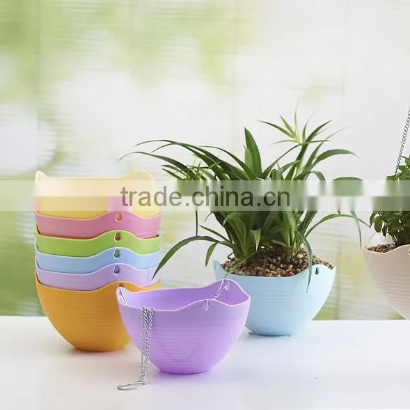 Custom Made Plastic Plant Pot Manufacturer photo-3
