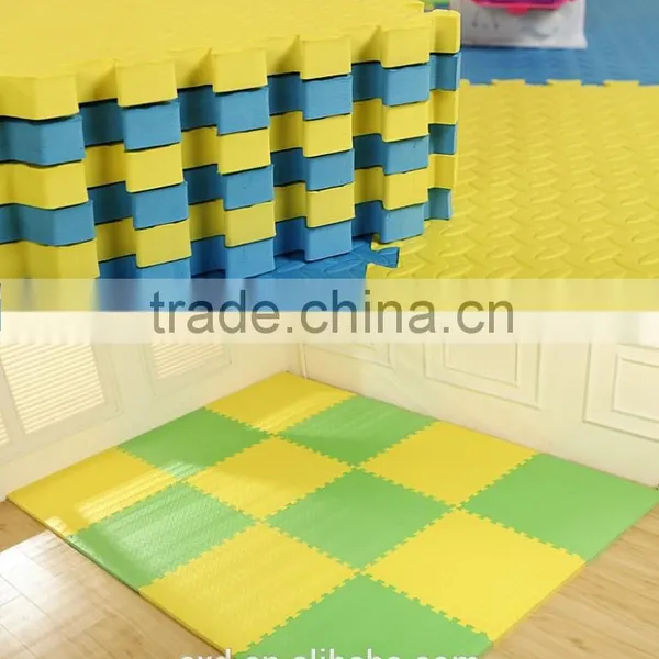 HOT Cheap Custom EVA Floor Puzzle Mat for Home photo-4