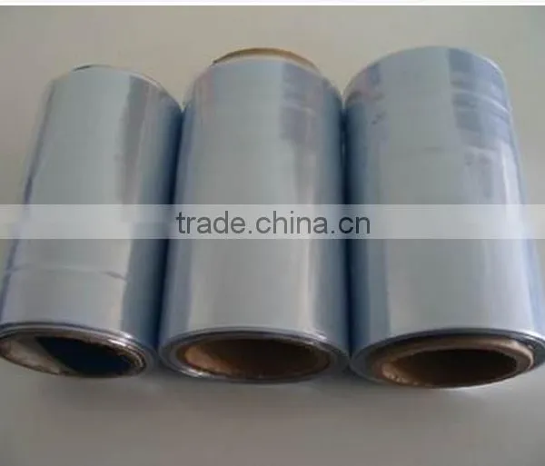 Transparent Polyolefin Shrink Film for Bottle Wrap photo-2