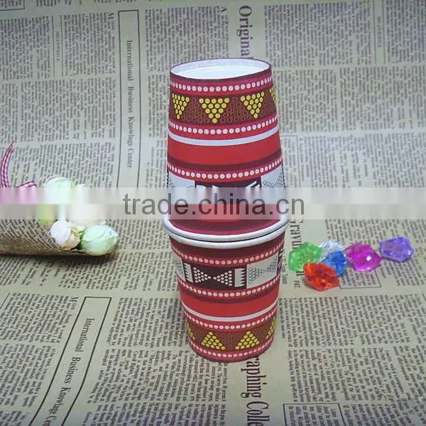 Wholesale Yogurt Diaposable Paper Cups in Manafactory photo-6