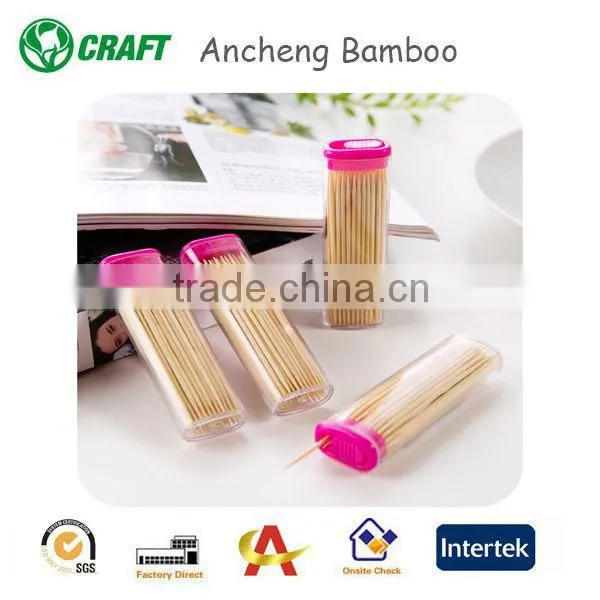 Bamboo Household Items Best of Toothpick Factory photo-5