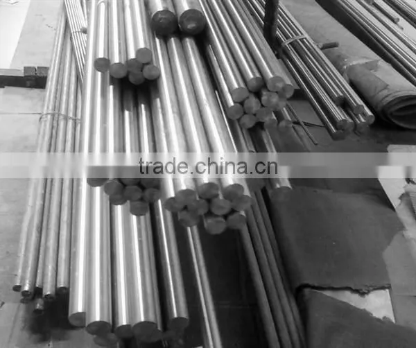 Cold Rolling Zirconium Bars/rods From Chinese Manufacturer
