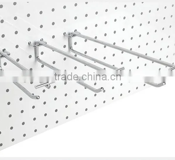 Hanging Hooks for Slotted Pegboard Hooks Metal u Hooks photo-4