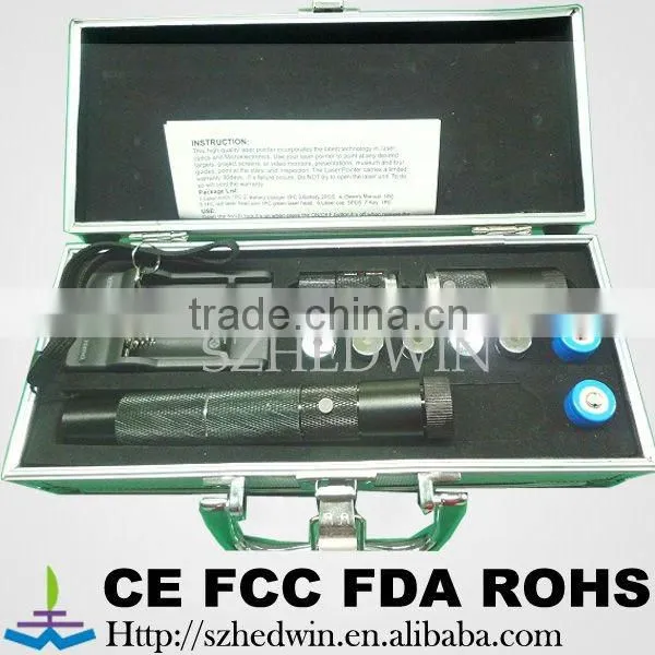 1W laser pointer blue,blue laser pointer,high power laser pointer