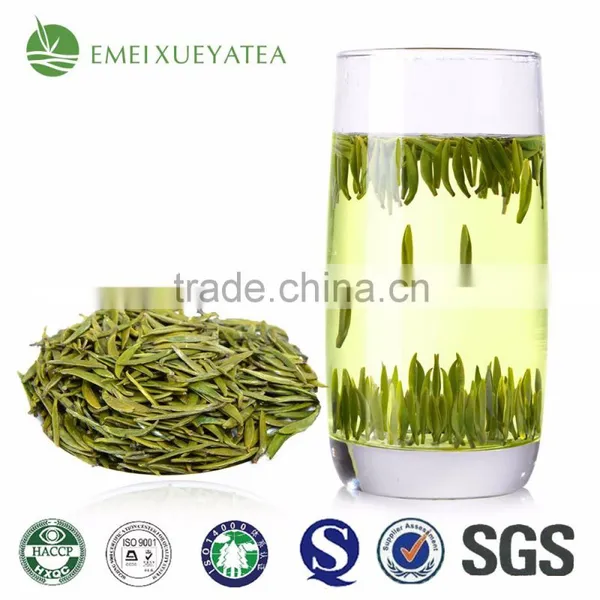 Chinese Diabetes Tea Manufacturer Flecha Quality Weight Loss Green Tea photo-3