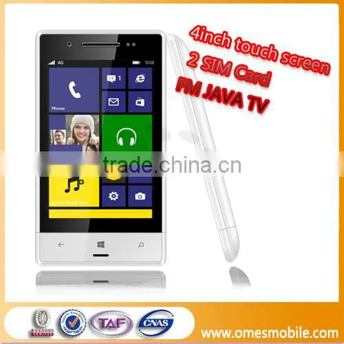 Hot Selling Cheap 8xt 4inch Touch Screen Second Hand Mobile Phone
