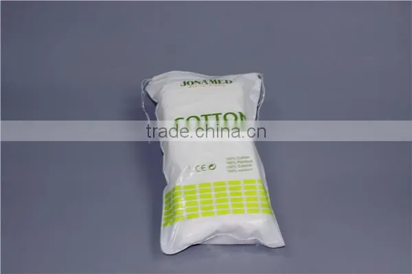 Processing Medical Comfortable Soft White Medical Z-folded Cotton With CE/TUV photo-3