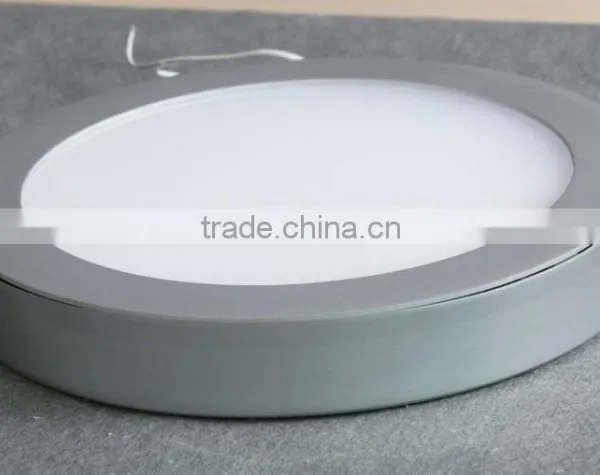 High Power 14W Flat Panel Led Ceiling Light SMD3528 85-265V 1500lm photo-3