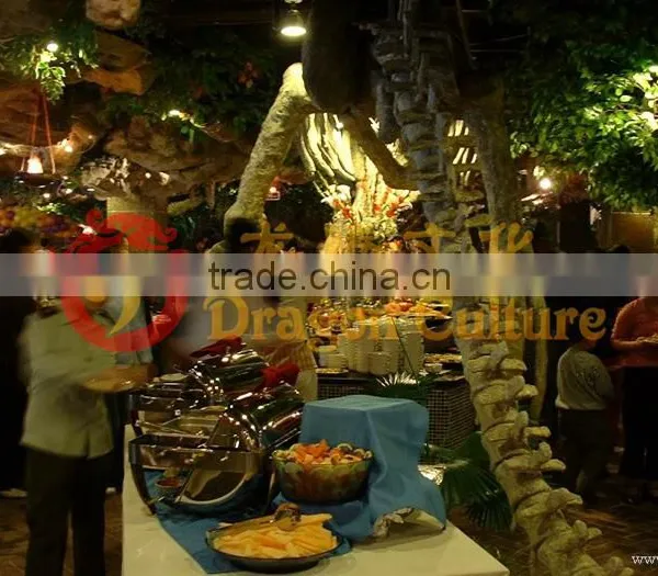 Life-size T-rex T-rex Restaurant for Jurassic Park photo-2