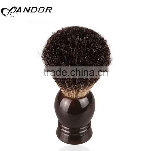 20mm/21mm Diameter Best Badger Hair Shaving Brush Knot photo-5