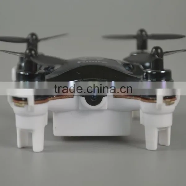 Newest 4.4cm 2.4G WIFI Mini Quadcopter With Camera photo-4