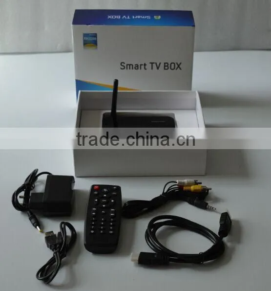 Foisontech Quad Core Tv Box FT-R3302C With Processor RK3288, Smart TV Box Operating System Google Android4.4 of 4k TV Box photo-5