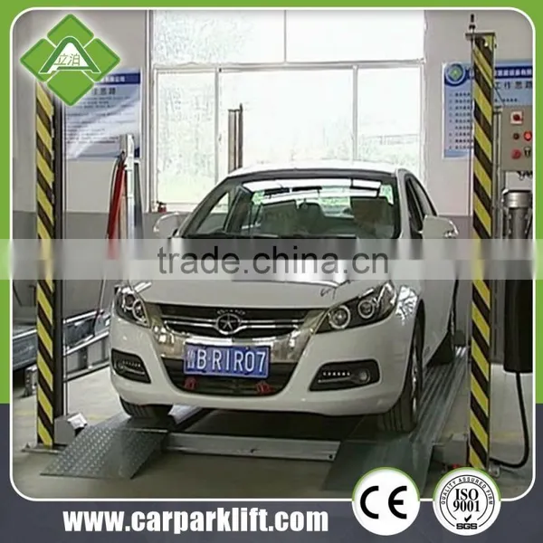 2105 HOt Sales Four Post Parking Lift photo-3