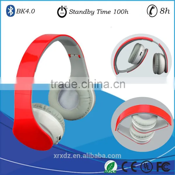 OEM Headphone With or Without TF Card and FM Radion for TV or Mobile Phone photo-4