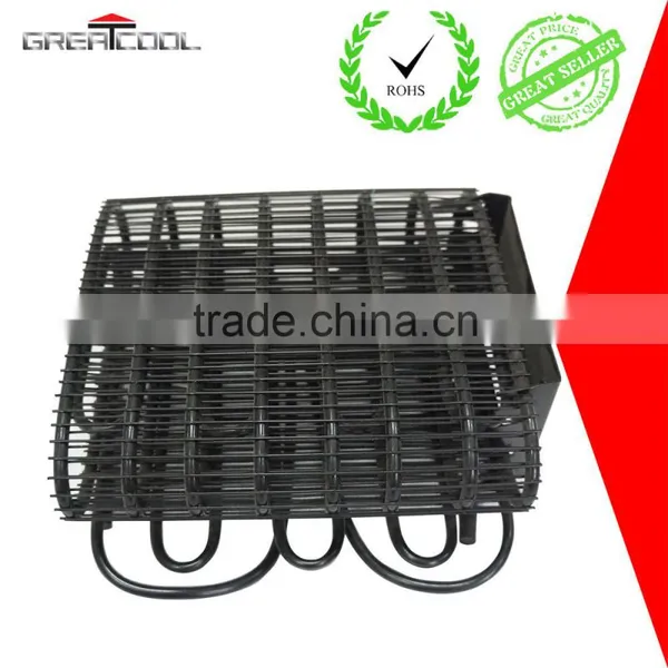 GREATCOOL Wire Tube Condenser Wire Tube Condenser/refrigerator Condenser
