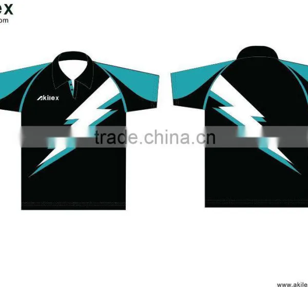 Digital Printting Custom Polo Shirt photo-3