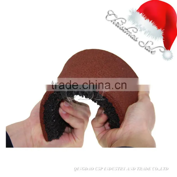 Cheap Rubber Tiles, Driveway Rubber Flooring,high Quality Decorative Rubber Flooring photo-3
