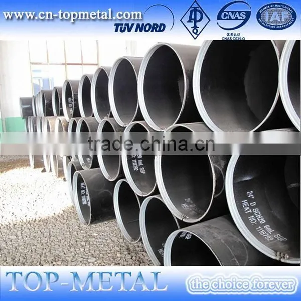 Carbon Steel Lsaw Pipes photo-6