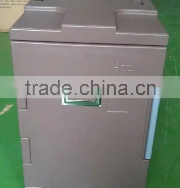 Catering Food Transport Cabinet for Hot, Food Cabinet for Store, for GN PANS photo-4