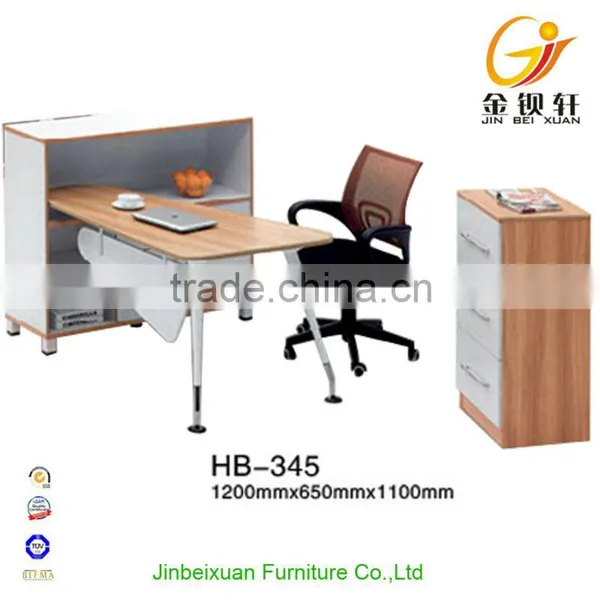 Contemporary Office Furniture Director Working Desk photo-2