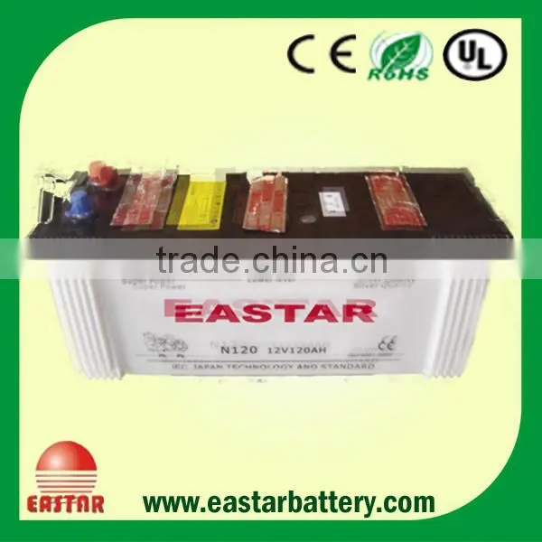 Hot Sales DIN All Brands of Hybrid Target Car Batteries photo-3