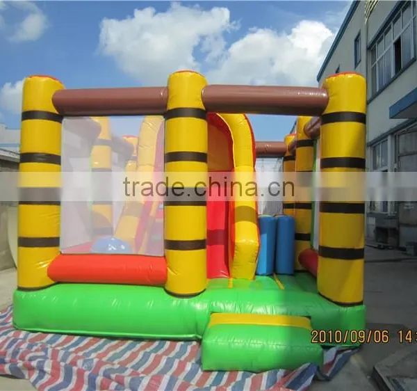 Commercial Used Inflatable Bounce House for Kids photo-5