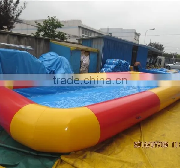 Popular Commercial Inflatable Ball Pool for Sale photo-2