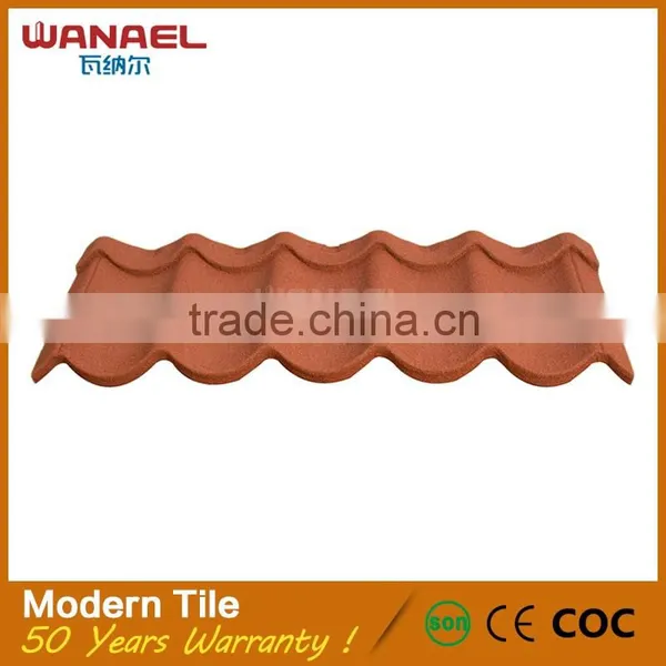 Construction Material Suppliers in Guangzhou Metal Roofing Tile Green Building Lightweight Roofing Materials Supplier's Choice photo-2