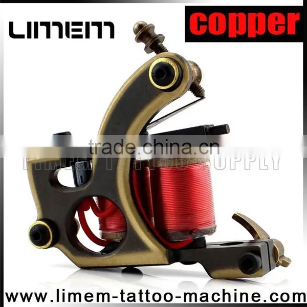 Good Quality Copper Tattoo Machine photo-3