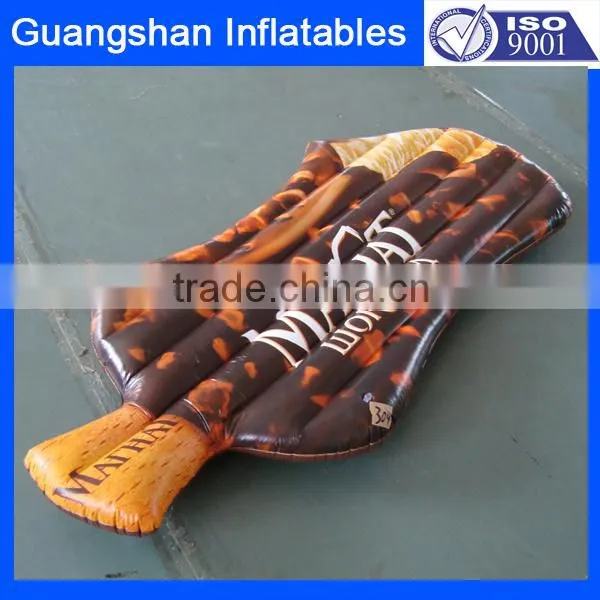 Custom Design Durable Inflatable Mattress for Swimming photo-3