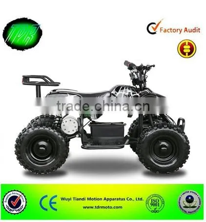 Wholesale Purple Camouflage Electric Atv for Kids photo-4