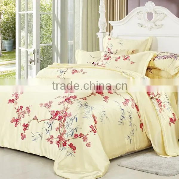 100% Silk Bedding Four Set photo-2