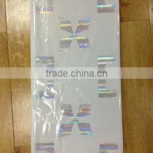 Sound Proof Shower Panels Instead of Tiles New Design Pvc Ceilings Panel Decorative photo-6