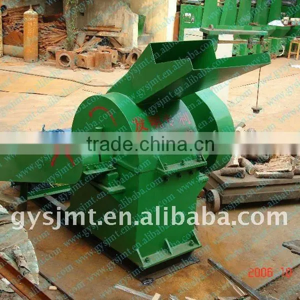 Promotion Wood Chip Crusher photo-4