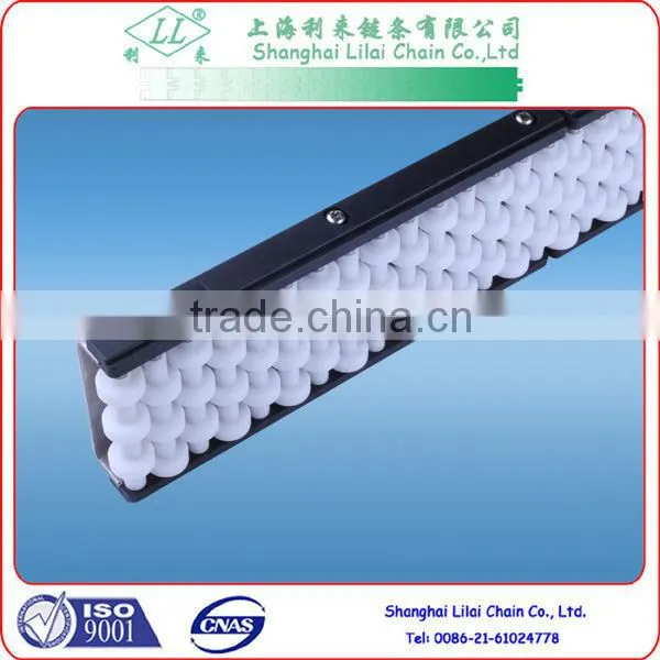 Three-row Roller Side Guards for Conveyor