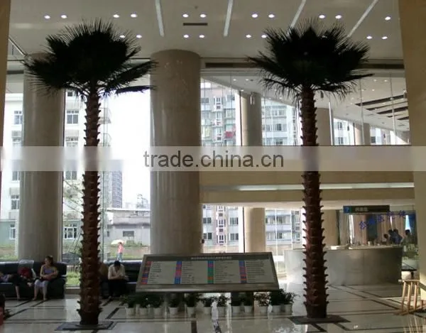 Institution Landscaping Large Artificial Tree photo-6