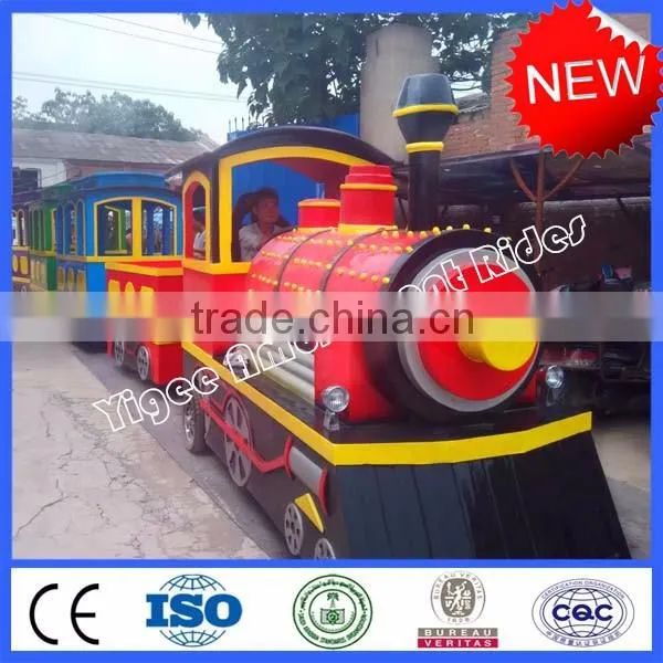 Trackless Train for Adult and Children photo-6