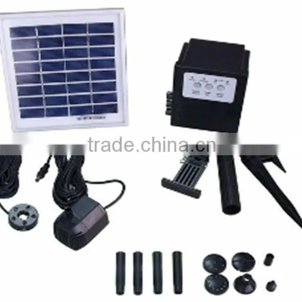 Solar Pump Fountain(SO1017P)