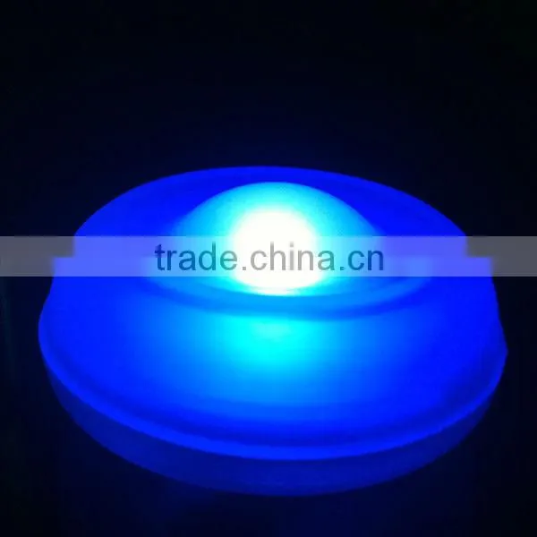 Water-proof RGB LED Bath Light