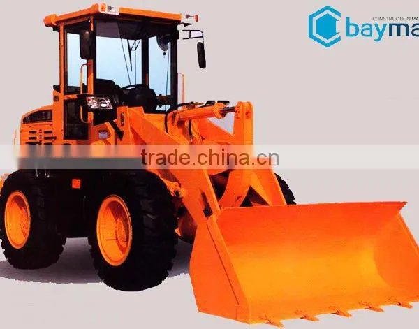 Front End Wheel Tire Side Loader photo-3