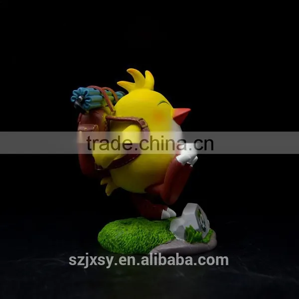 15 CM Lifelike Anime Figurine Resin photo-3