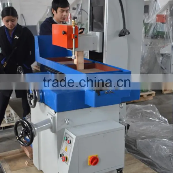 "OHA" Brand High Quality Automatic Precision Surface Grinder MY820 Bench Surface Grinder photo-3